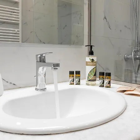 Apartamento Zeus 1 Bdr In Koukaki