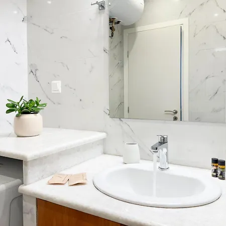 Apartamento Zeus 1 Bdr In Koukaki Atenas