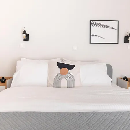 Apartamento Zeus 1 Bdr In Koukaki