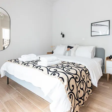 Apartment Zeus 1 Bdr In Koukaki