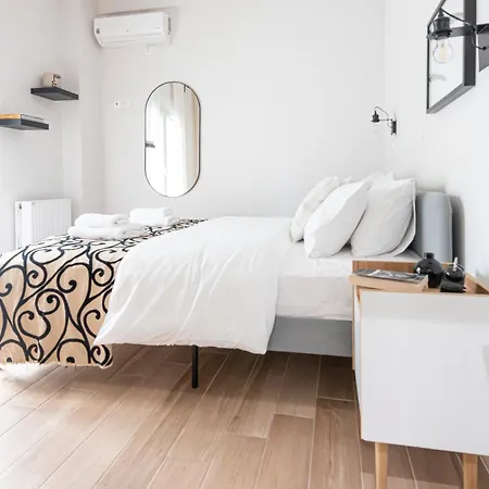 Zeus 1 Bdr In Koukaki Apartment Athens