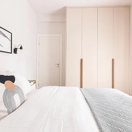 Apartment Zeus 1 Bdr In Koukaki