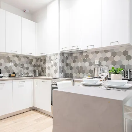 Apartment Zeus 1 Bdr In Koukaki
