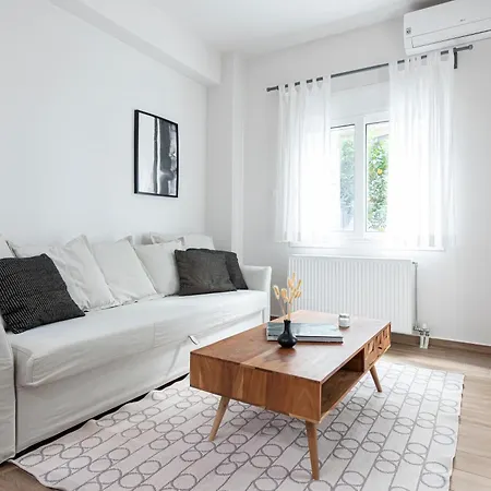 Apartment Zeus 1 Bdr In Koukaki